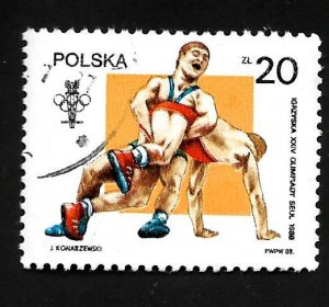 Poland 1988 - U - Scott #2856