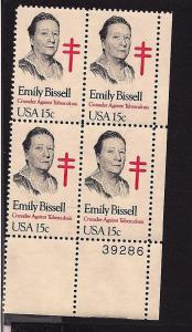 1823 - 1980- Emily Bissell