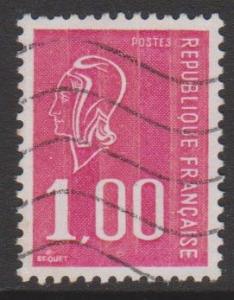 France Sc#1496 Used