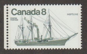 Canada 672  ships - MNH