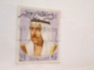 Kuwait #466  used  2020 SCV = $0.30