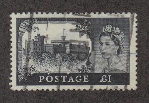 Great Britain Scott #374 Used