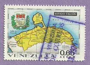 Venezuela Used Stamp / Scott C1043