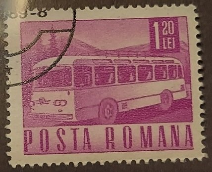 Romania 1976