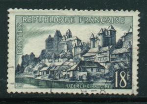 France Sct # 778; Used    