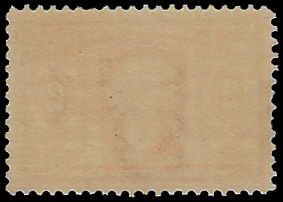 U.S. #324 MNH; 2c Louisiana Purchase - Jefferson (1904)
