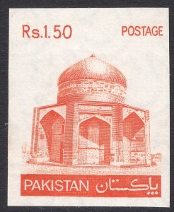 PAKISTAN SCOTT 471