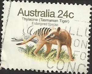 AUSTRALIA - 788 - Used - SCV-0.40