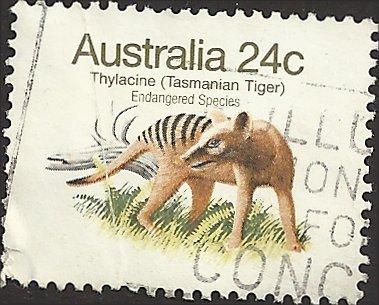 AUSTRALIA - 788 - Used - SCV-0.40