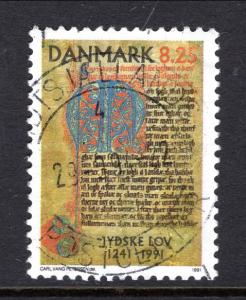 Denmark 938 Used VF
