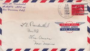 United States A.P.O.'s 8c Airliner Over Capitol 1963 Army & Air Force Postal ...