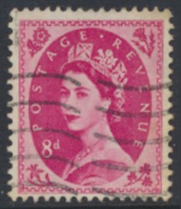 GB  SG 581 SC#  364  Used   see details & scans