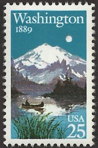 # 2404 MINT NEVER HINGED WASHINGTON STATEHOOD