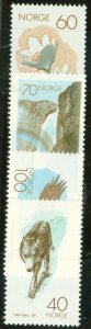 Norway #551-4 Mint (NH) Single (Complete Set)