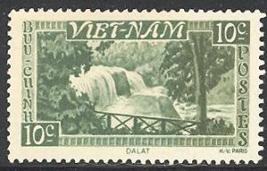 Viet Nam Sc#1 Bongour Falls, Dalat MLH