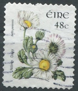 Ireland Sc#1570 Used, 48c multi, Wild Flowers Definitives 2004-2011 (2004)