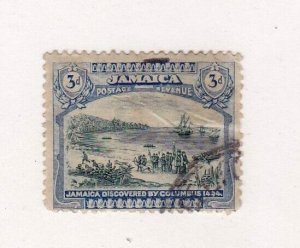 Jamaica stamp #80, used, CV $2.75