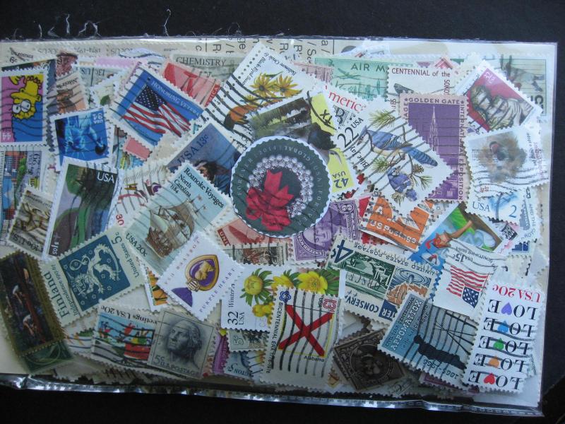 USA colossal mixture (duplicates,mixed cond) 10,000 51% comems 49% defins