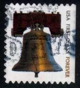 US #4125 Liberty Bell, used (0.20)