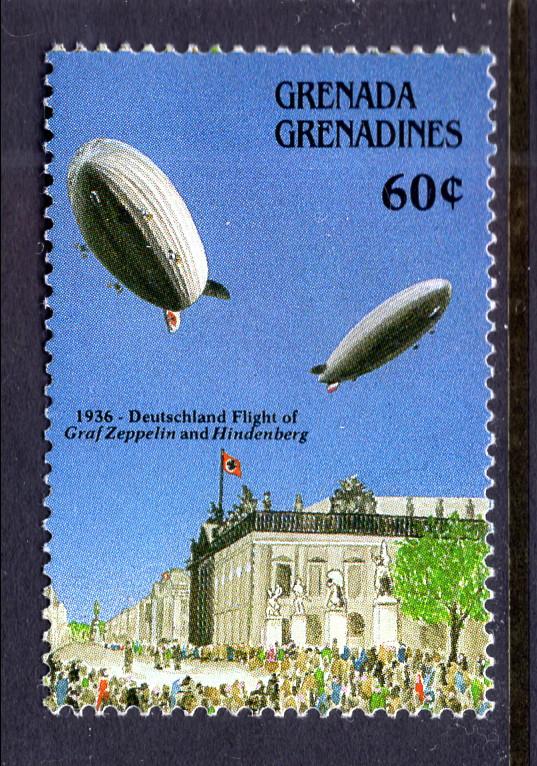 Grenada Grenadines 978 MNH VF