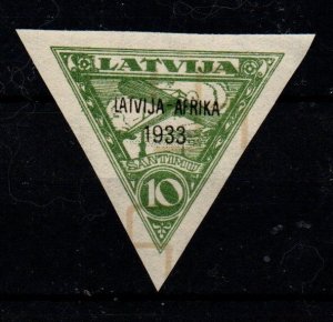 Latvia C9 Mint Never Hinged