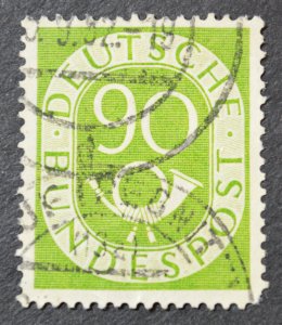 Germany Sc # 685, VF Used