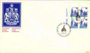 Canada, First Day Cover