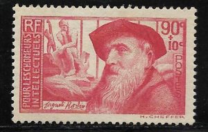 France Scott #B52 - Mint Never Hinged (NH)