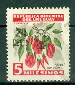 Uruguay - Scott 639