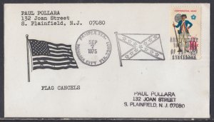 United States - Sep 1975 Panama City, FL PANPEX Stamp Show