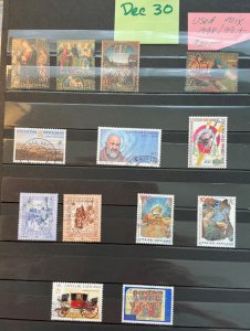 VATICAN USED Mix - *1999/2000+* Catalog $20.50 Modern Used Vatican are elusive!