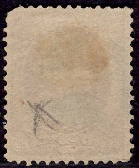 US Stamp #146 2c Red Brown Jackson USED SCV $17.20