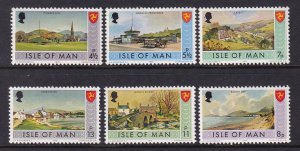 Isle of Man 52-59 MNH VF