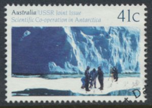 Australia SG 1261 SC# 1182 Antarctic Research  1990 Used  see scan