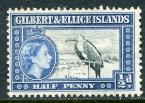 Gilbert & Ellice Isle  61 MH