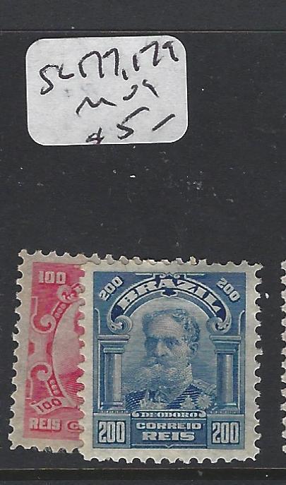 BRAZIL (PP2001B)    SC 177, 179   MOG