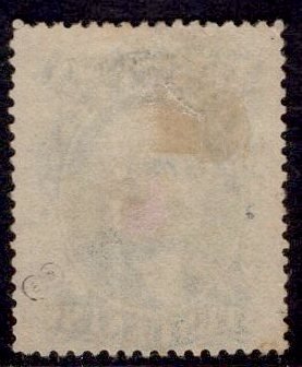 US Stamp #35 10c Washington Used SCV $55. 3 Large Margins.