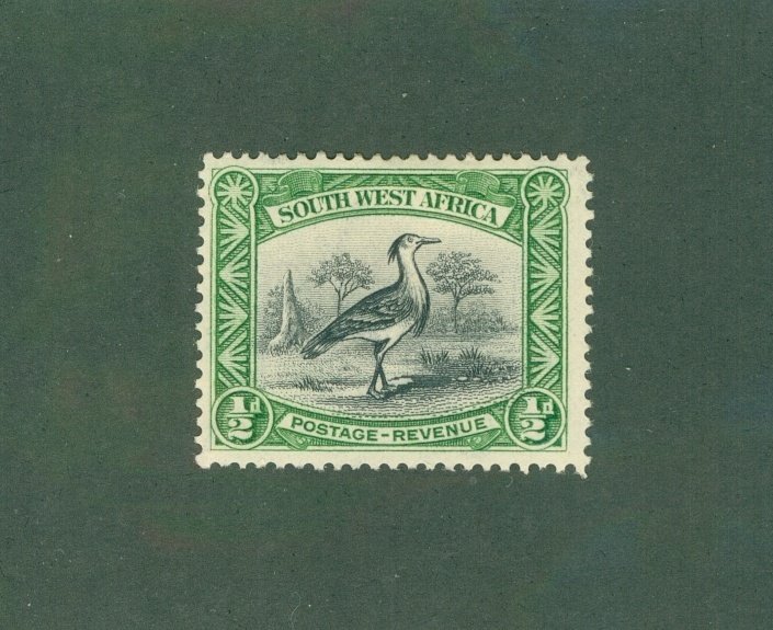 SOUTH WEST AFRICA 108a MH BIN$ 0.50