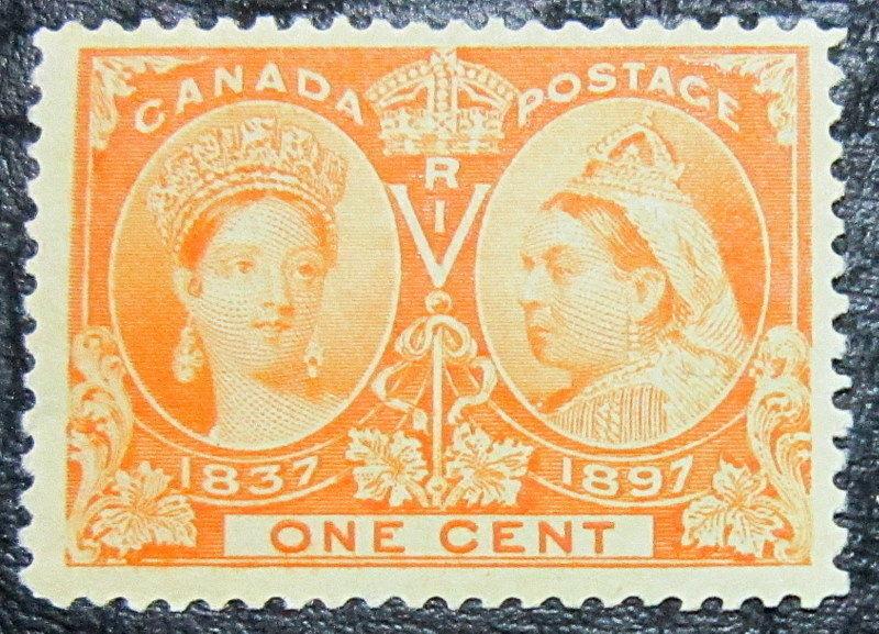 CANADA 51 MNH Fresh 