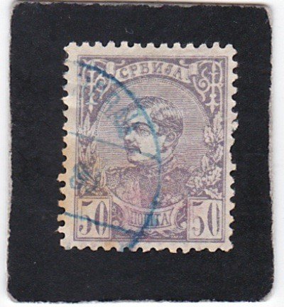 Serbia,  #   31     used