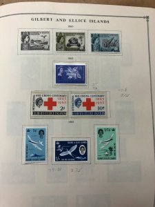 INTERNATIONAL COLLECTION – 1960-1965 ABU DHABI TO KUWAIT – 419201