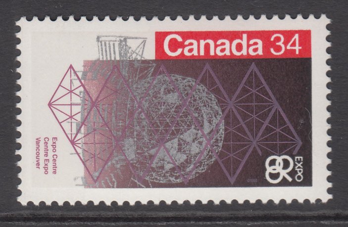 Canada 1092 MNH VF