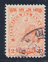 Paraguay Scott # 85, used