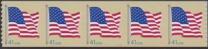 4188 Flag PNC #V11111 MNH