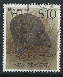 New Zealand SG 1297 Fine Used