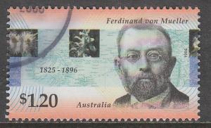 Australia 1566 Used Bin 26532