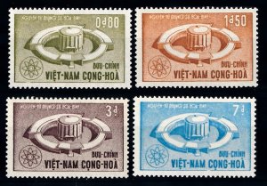 [65474] Vietnam South 1964 Atomic Energy  MNH