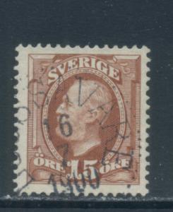Sweden 59  Used (10)
