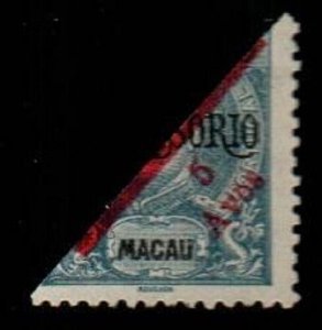 Macao Scott 161 Mint hinged (no gum as issued) [TK215]