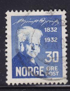 Norway 157 Bjornson 1932